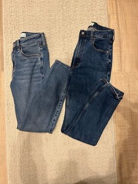 Abercrombie & Fitch Jean Bundle